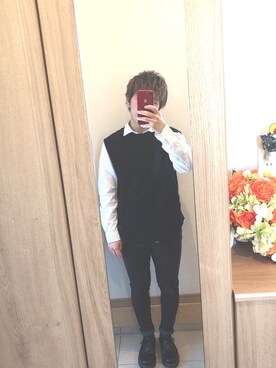 鎖骨さんのコーディネート