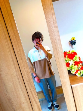 鎖骨さんのコーディネート