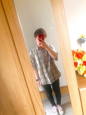 鎖骨さんのコーディネート