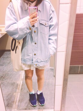 こっちゃんさん(レディース・151cm)の春コーディネート