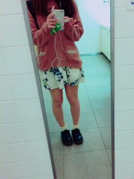 こっちゃんさん（レディース・151cm）の秋コーディネート