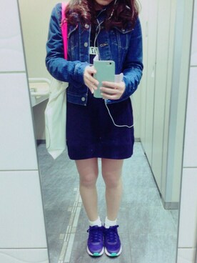 こっちゃんさん(レディース・151cm)の春コーディネート