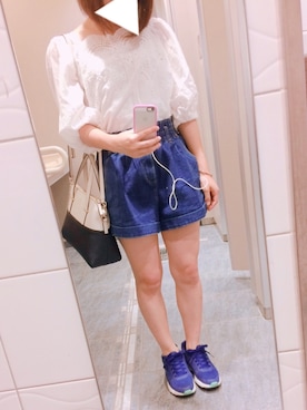 こっちゃんさん(レディース・151cm)の夏コーディネート
