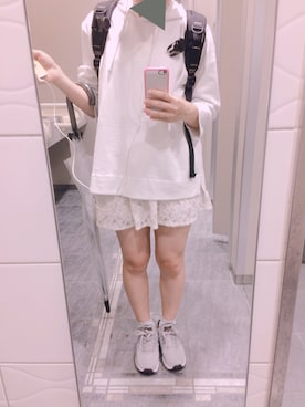 こっちゃんさん（レディース・151cm）の夏コーディネート