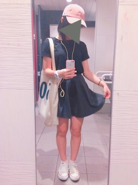 こっちゃんさん(レディース・151cm)の夏コーディネート