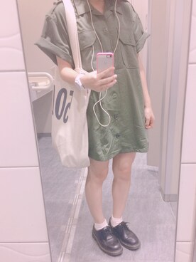 こっちゃんさん(レディース・151cm)の夏コーディネート