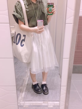 こっちゃんさんのコーディネート
