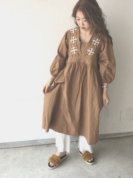 ほりちゃんさんのコーディネート