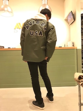 yutaさんのコーディネート