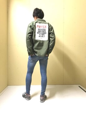 yutaさんのコーディネート