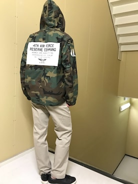 yutaさんのコーディネート