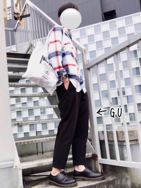 shuさんのコーディネート