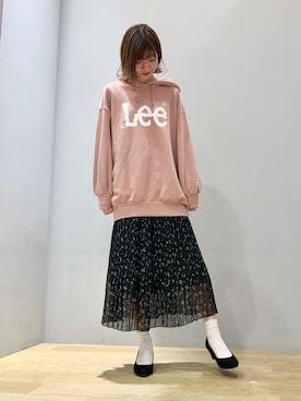 なつみさん（レディース・164cm）の秋コーディネート