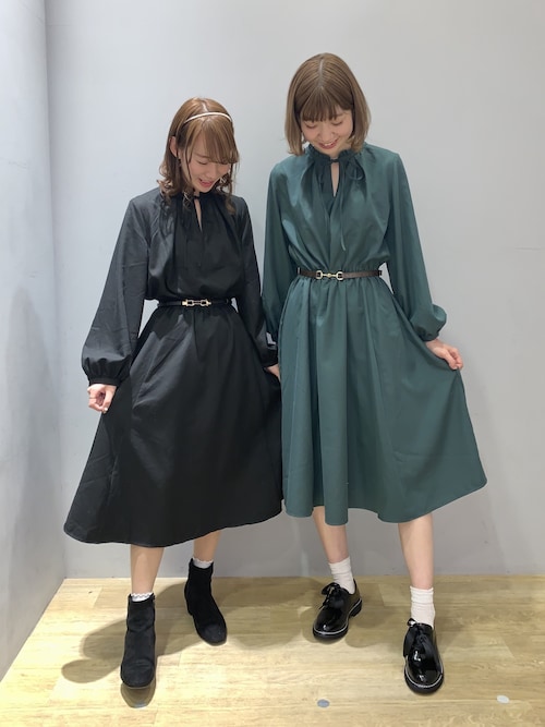 なつみ Earth Music Ecology Earth Music Ecologyのワンピースを使ったコーディネート Wear
