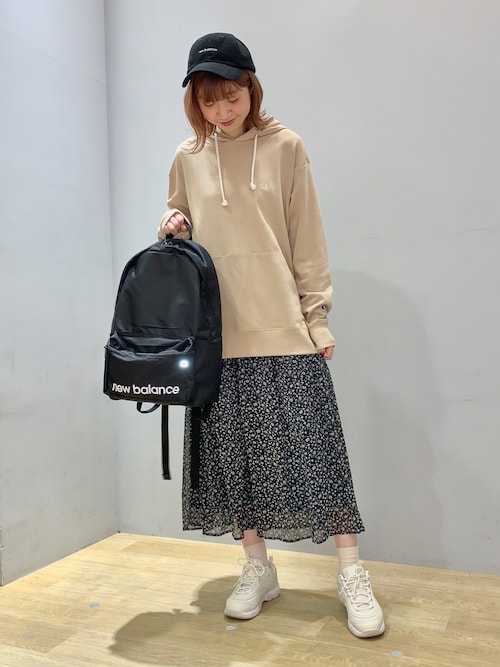 なつみ Earth Music Ecology Earth Music Ecology アース ミュージック エコロジー のカットソーを使ったコーディネート Wear