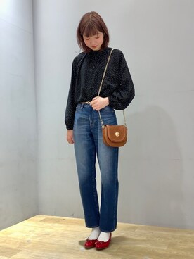 なつみさん(レディース・164cm)の春コーディネート