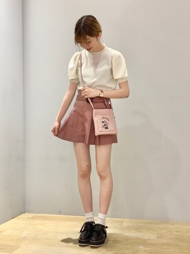 なつみさん（レディース・164cm）の夏コーディネート