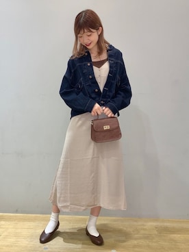 なつみさんのコーディネート