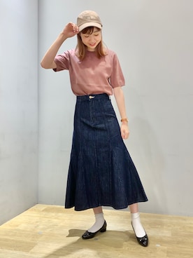 なつみさんのコーディネート