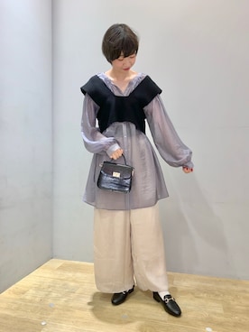 なつみさんのコーディネート