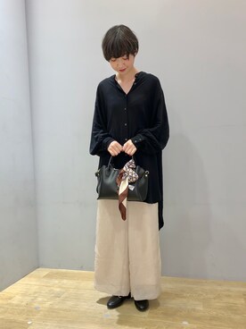 なつみさんのコーディネート