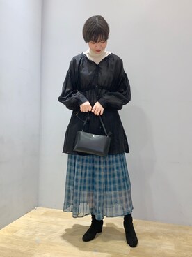 なつみさんのコーディネート