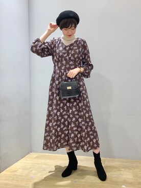 なつみさんのコーディネート