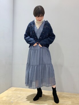 なつみさんのコーディネート