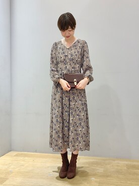 なつみさんのコーディネート