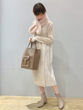 なつみさんのコーディネート