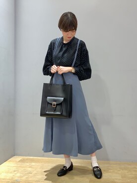 なつみさんのコーディネート