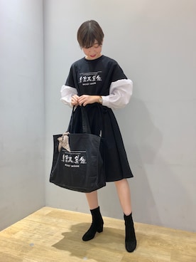 なつみさんのコーディネート