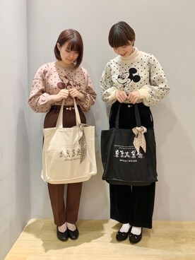 なつみさんのコーディネート