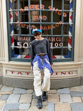 なつみさんのコーディネート