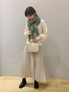 なつみさんのコーディネート