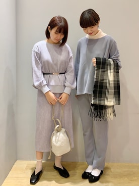 なつみさんのコーディネート