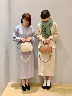 なつみさんのコーディネート