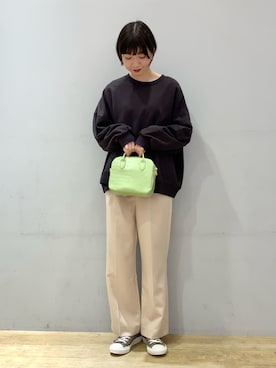 なつみさんのコーディネート