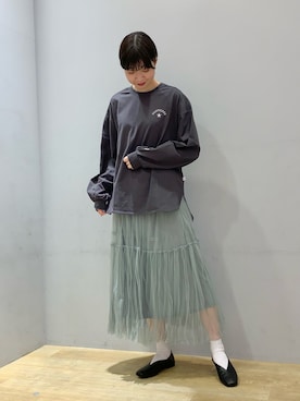 なつみさんのコーディネート