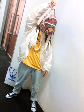 さくらいあおいさんのコーディネート