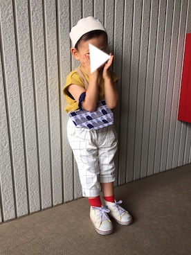 にょんさんのコーディネート