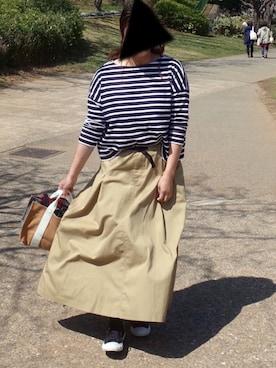 にょんさんのコーディネート