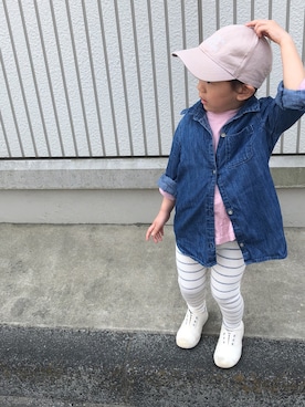 にょんさんのコーディネート