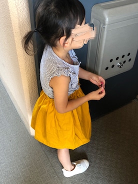 にょんさんのコーディネート