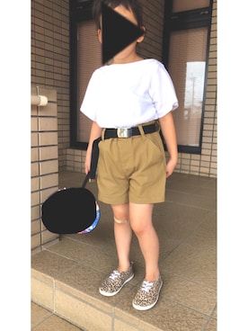 にょんさんのコーディネート