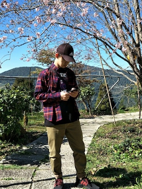 Stanley_Linさんのコーディネート