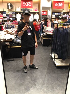 Stanley_Linさんのコーディネート