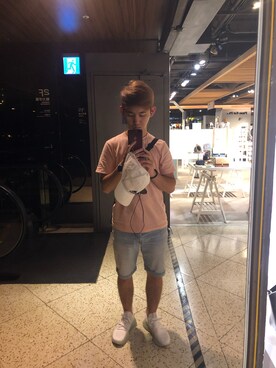 Stanley_Linさんのコーディネート