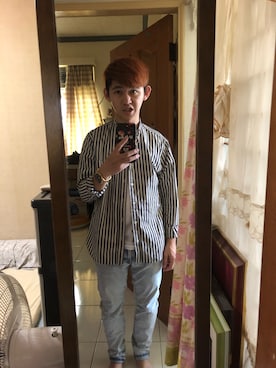 Stanley_Linさんのコーディネート