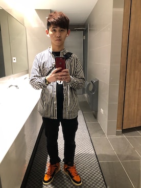 Stanley_Linさんのコーディネート